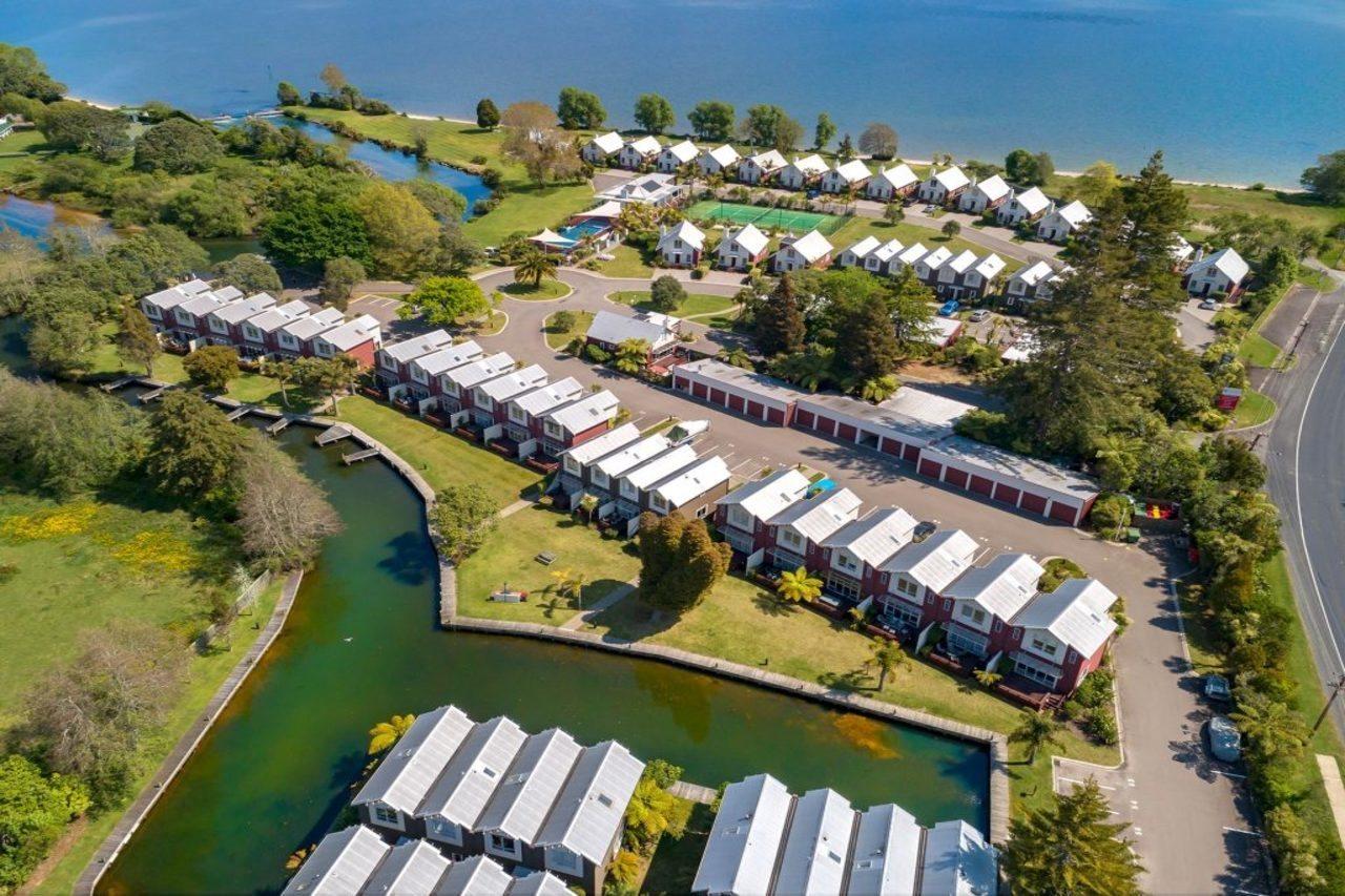 Ramada Resort By Wyndham Rotorua Marama Zewnętrze zdjęcie