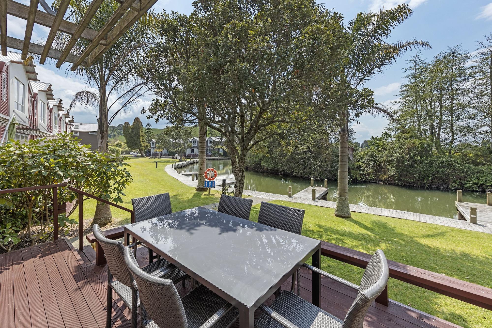 Ramada Resort By Wyndham Rotorua Marama Zewnętrze zdjęcie