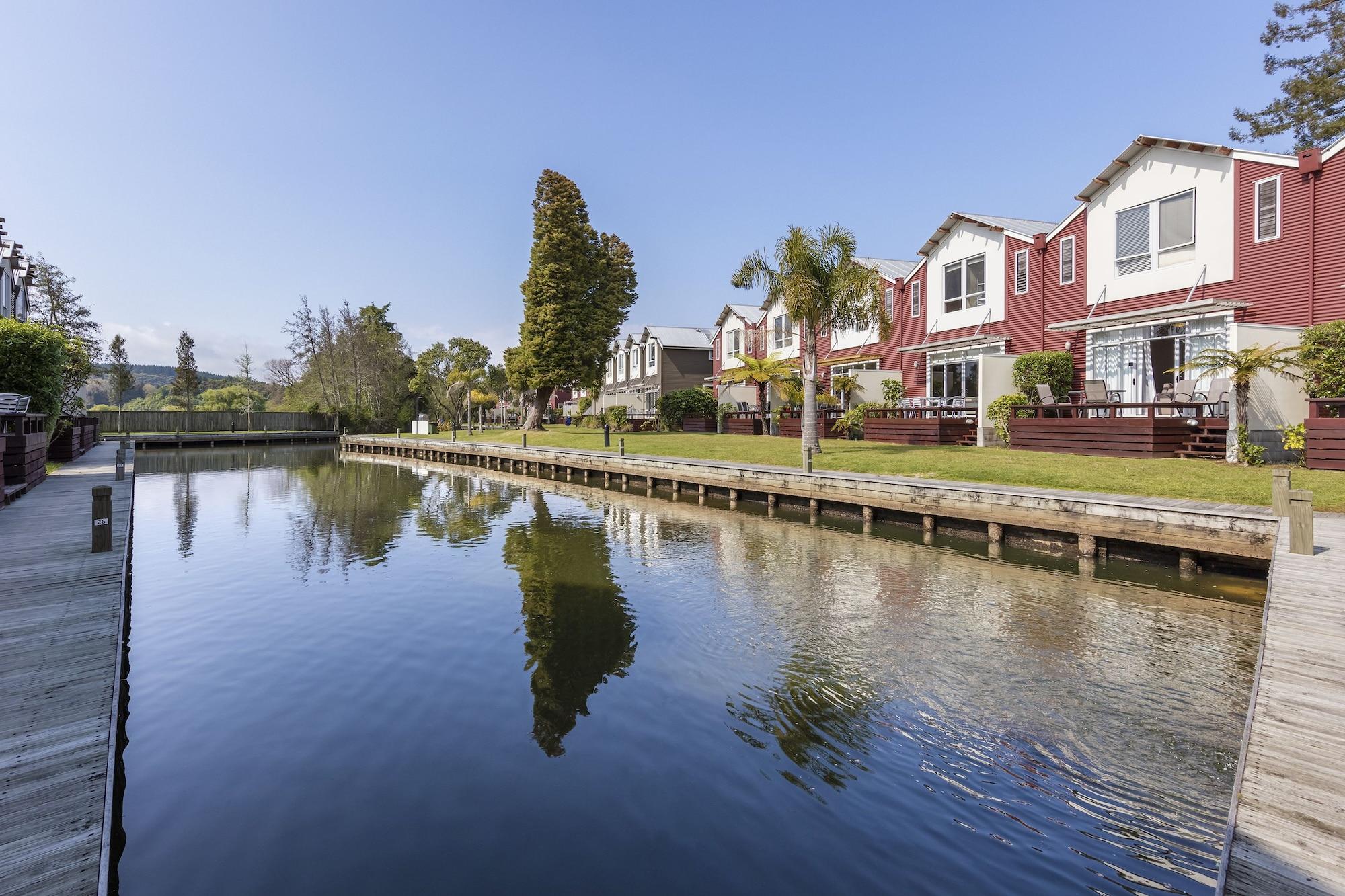 Ramada Resort By Wyndham Rotorua Marama Zewnętrze zdjęcie