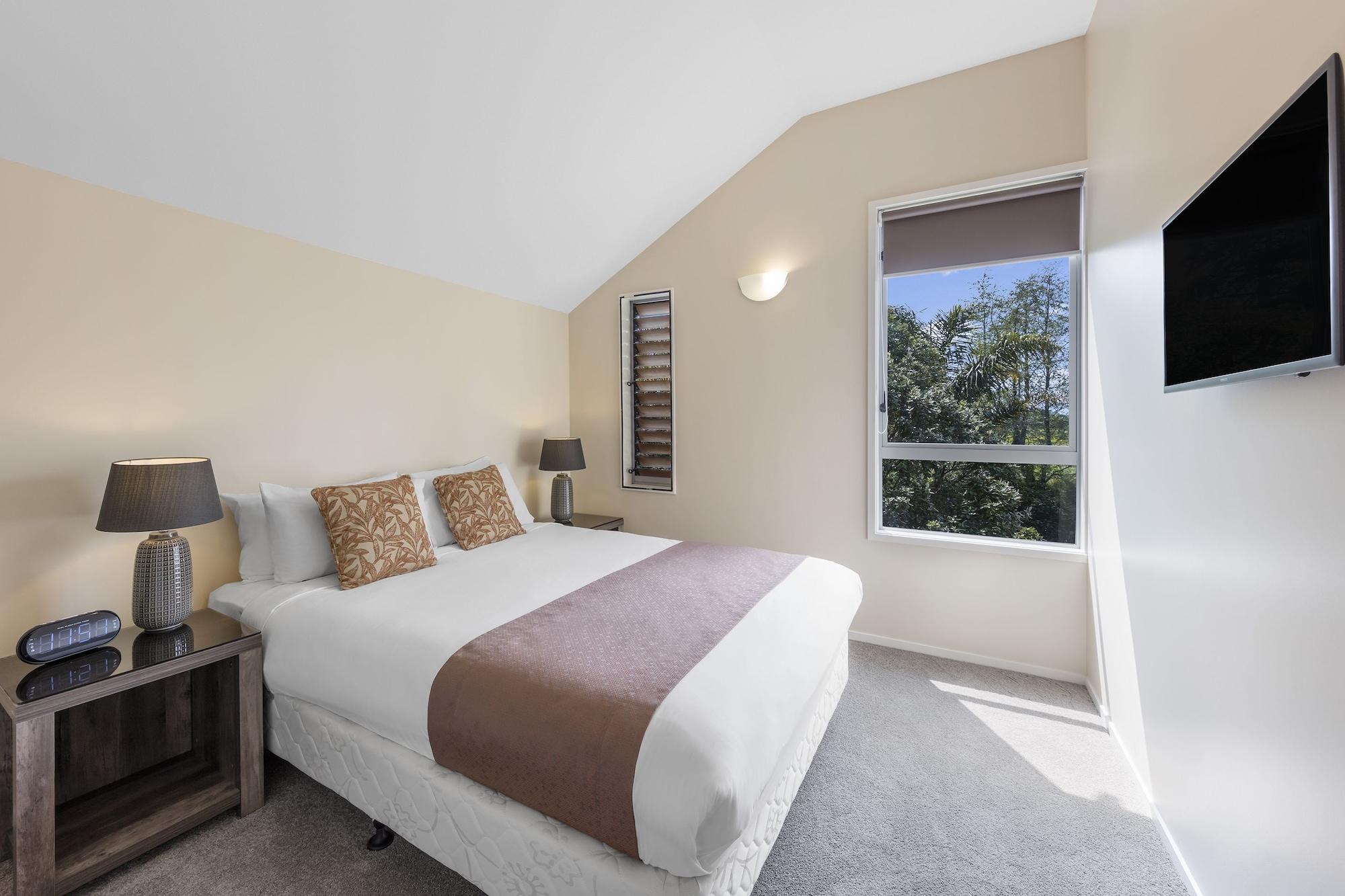 Ramada Resort By Wyndham Rotorua Marama Zewnętrze zdjęcie
