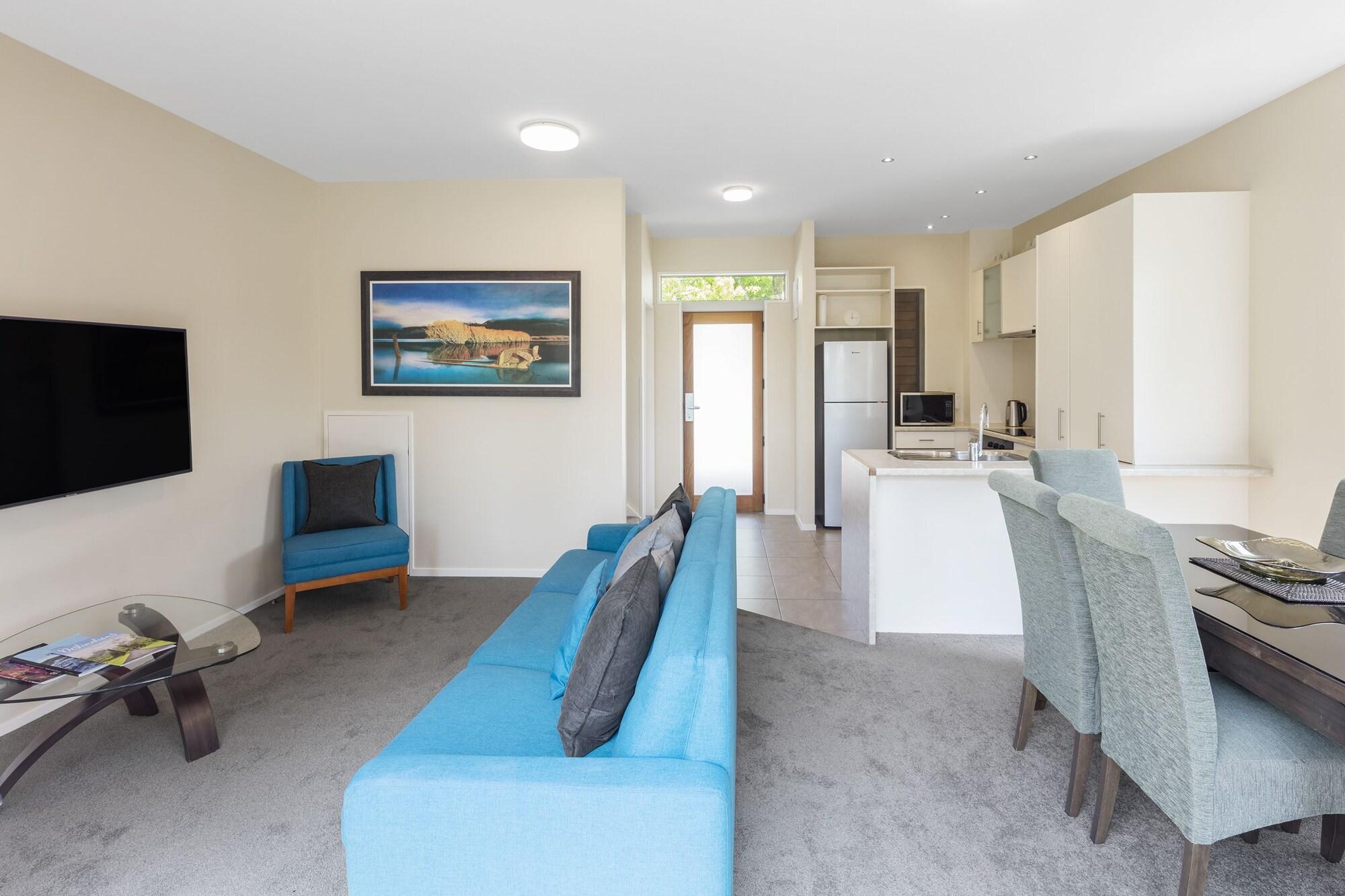 Ramada Resort By Wyndham Rotorua Marama Zewnętrze zdjęcie