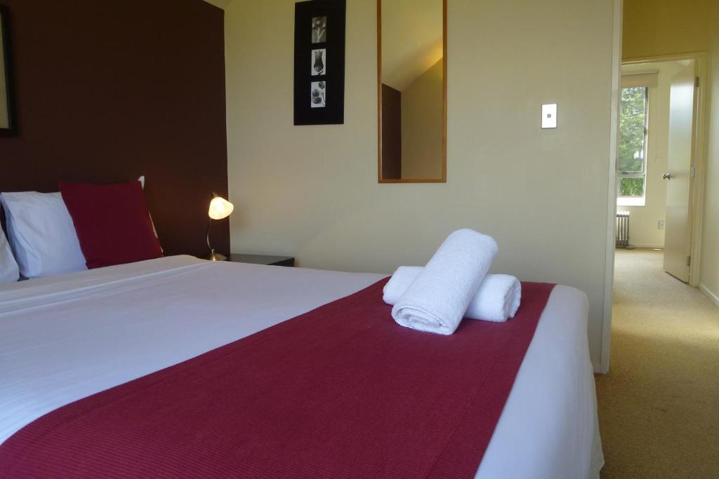 Ramada Resort By Wyndham Rotorua Marama Zewnętrze zdjęcie