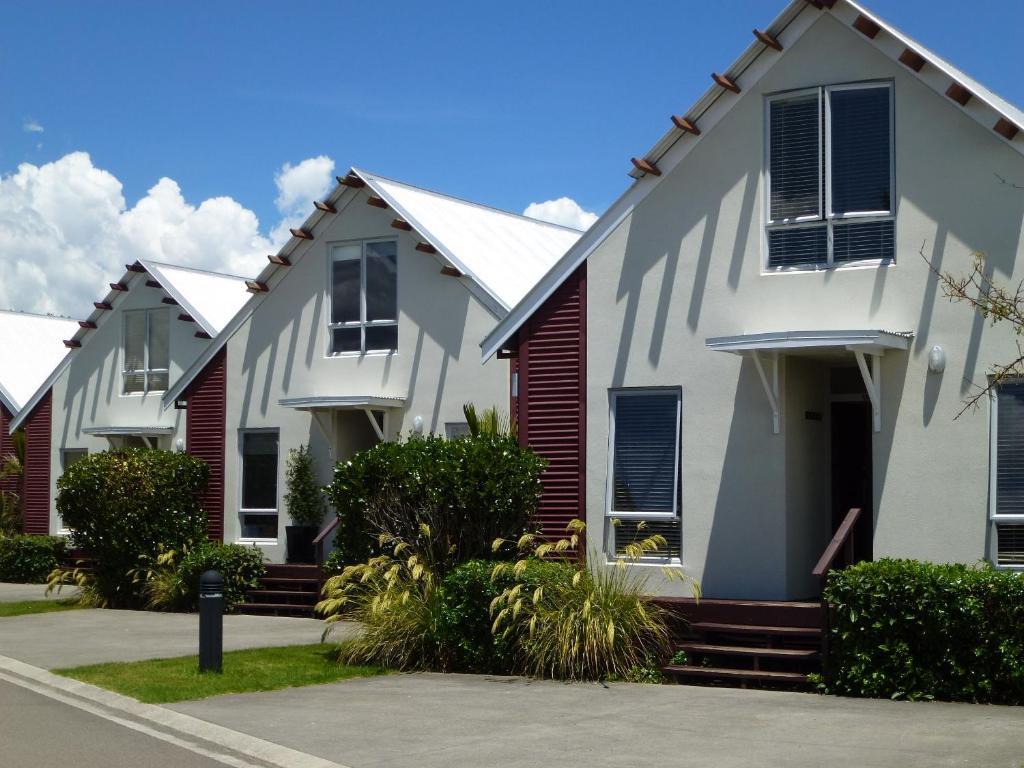 Ramada Resort By Wyndham Rotorua Marama Zewnętrze zdjęcie