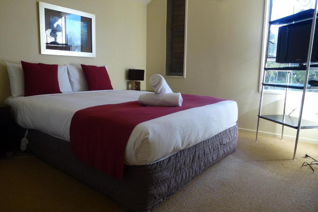 Ramada Resort By Wyndham Rotorua Marama Zewnętrze zdjęcie