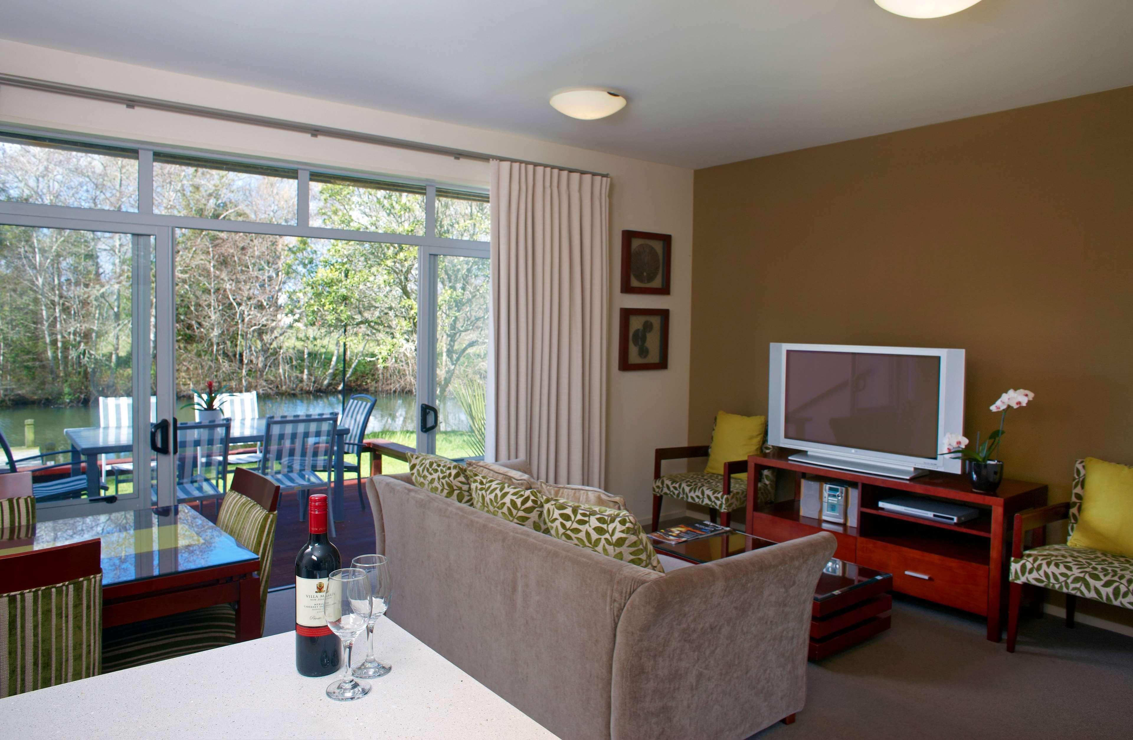 Ramada Resort By Wyndham Rotorua Marama Zewnętrze zdjęcie