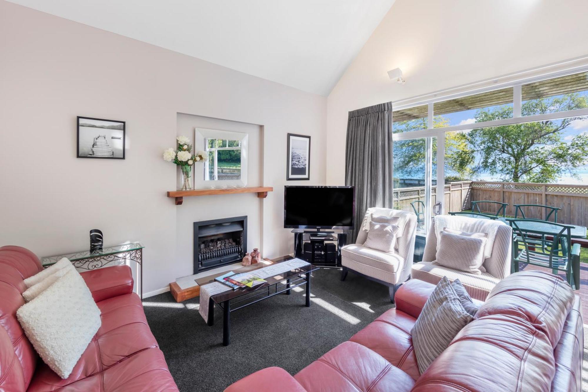 Ramada Resort By Wyndham Rotorua Marama Zewnętrze zdjęcie