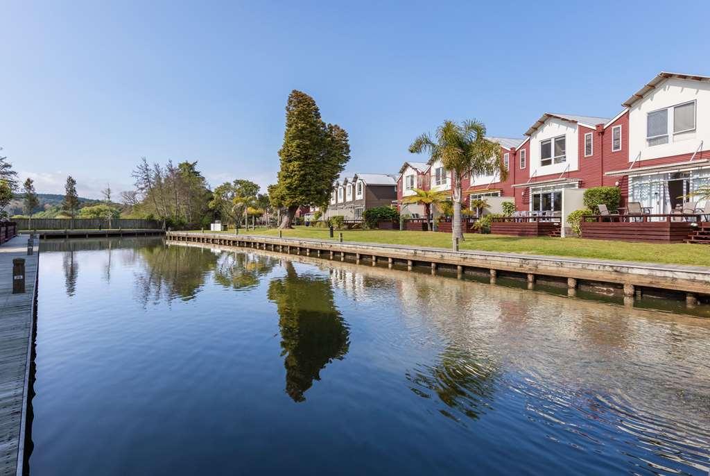 Ramada Resort By Wyndham Rotorua Marama Zewnętrze zdjęcie