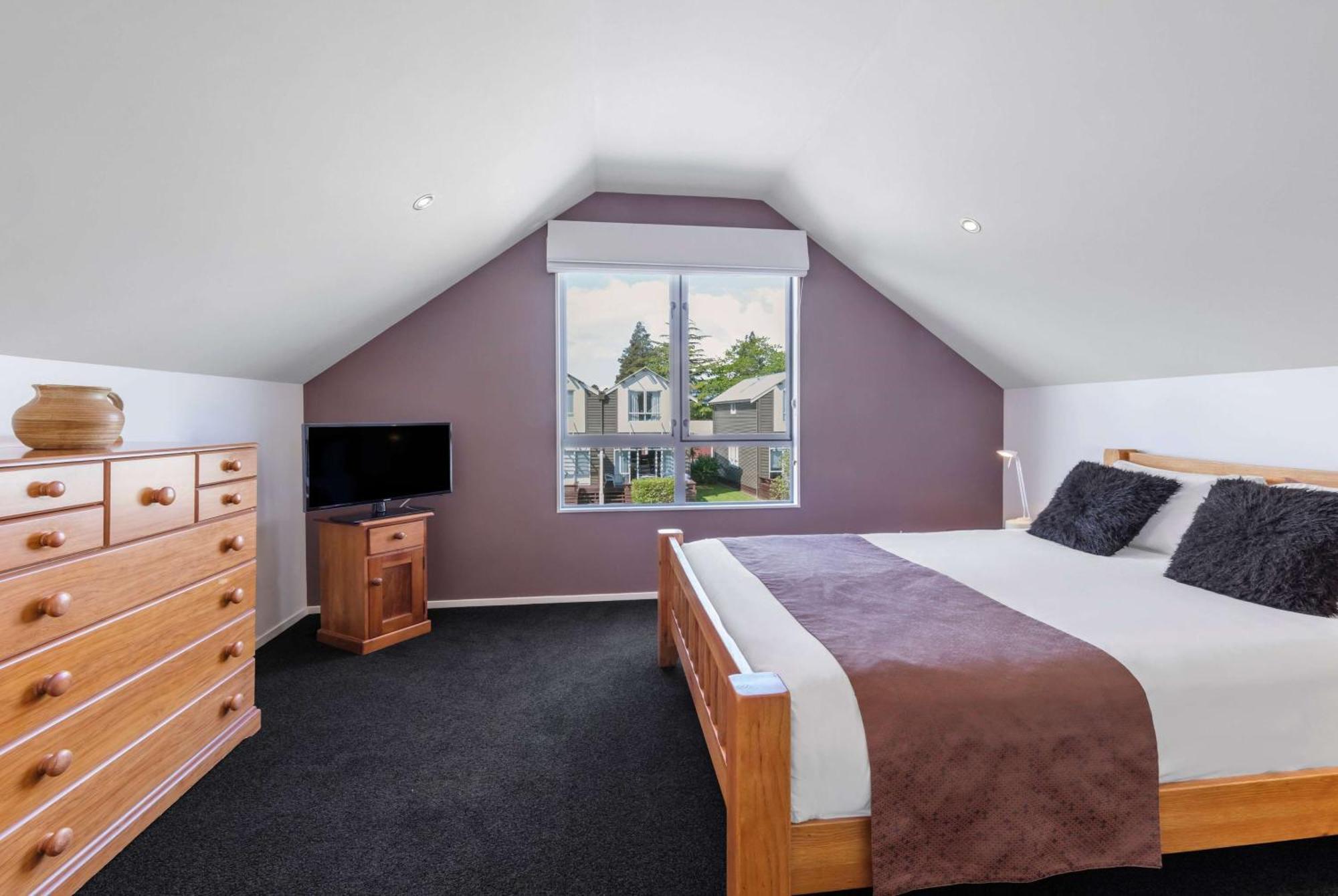Ramada Resort By Wyndham Rotorua Marama Zewnętrze zdjęcie