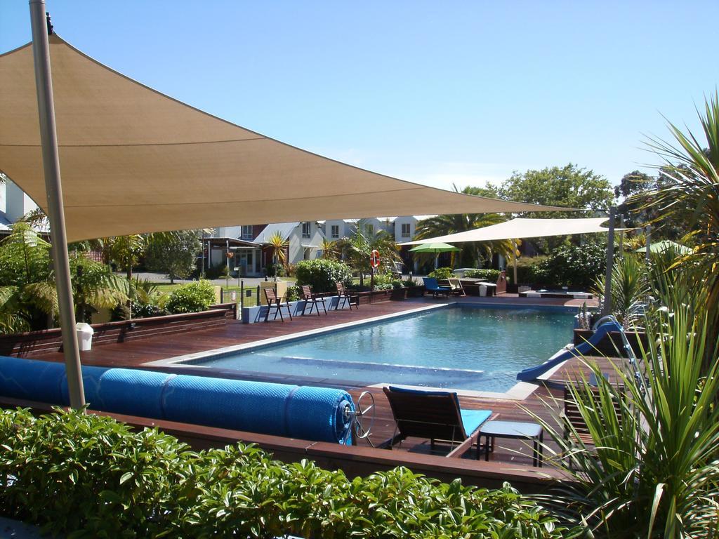 Ramada Resort By Wyndham Rotorua Marama Zewnętrze zdjęcie