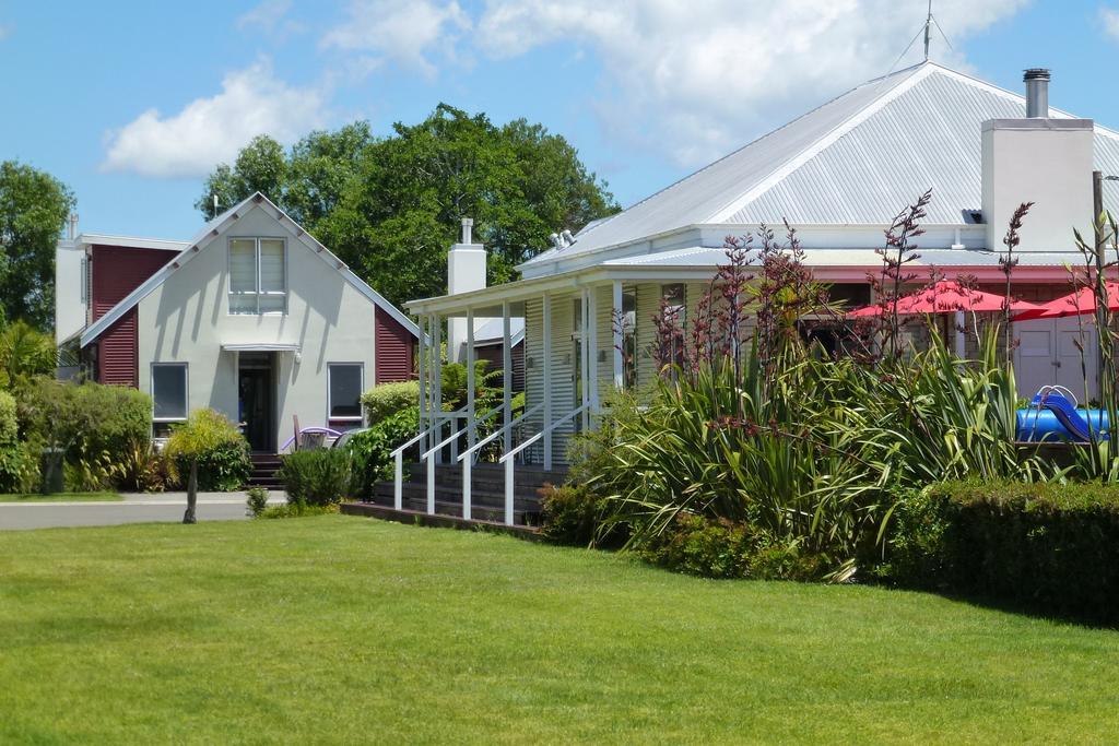 Ramada Resort By Wyndham Rotorua Marama Zewnętrze zdjęcie