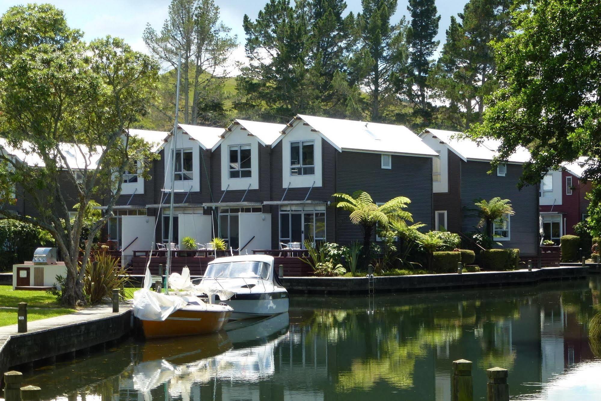 Ramada Resort By Wyndham Rotorua Marama Zewnętrze zdjęcie