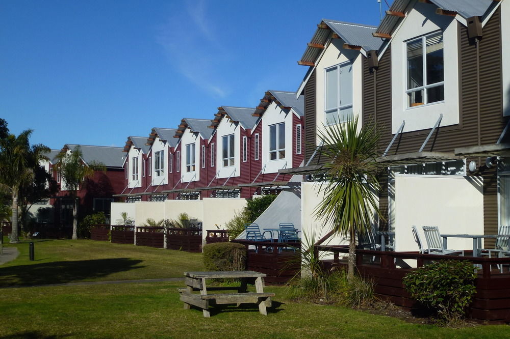 Ramada Resort By Wyndham Rotorua Marama Zewnętrze zdjęcie