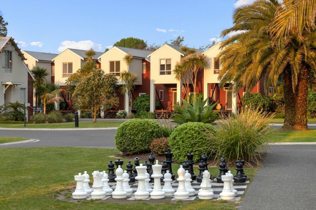 Ramada Resort By Wyndham Rotorua Marama Zewnętrze zdjęcie