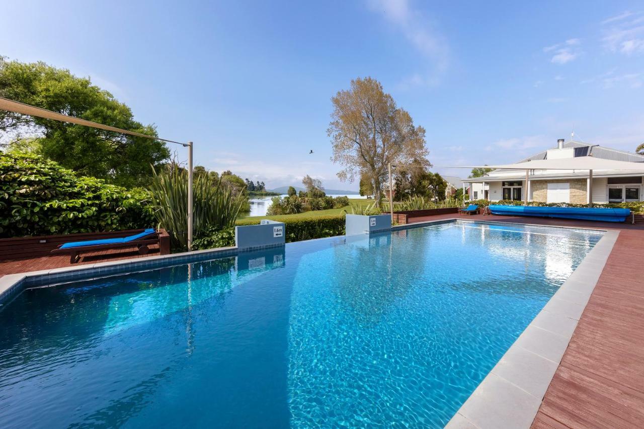 Ramada Resort By Wyndham Rotorua Marama Zewnętrze zdjęcie