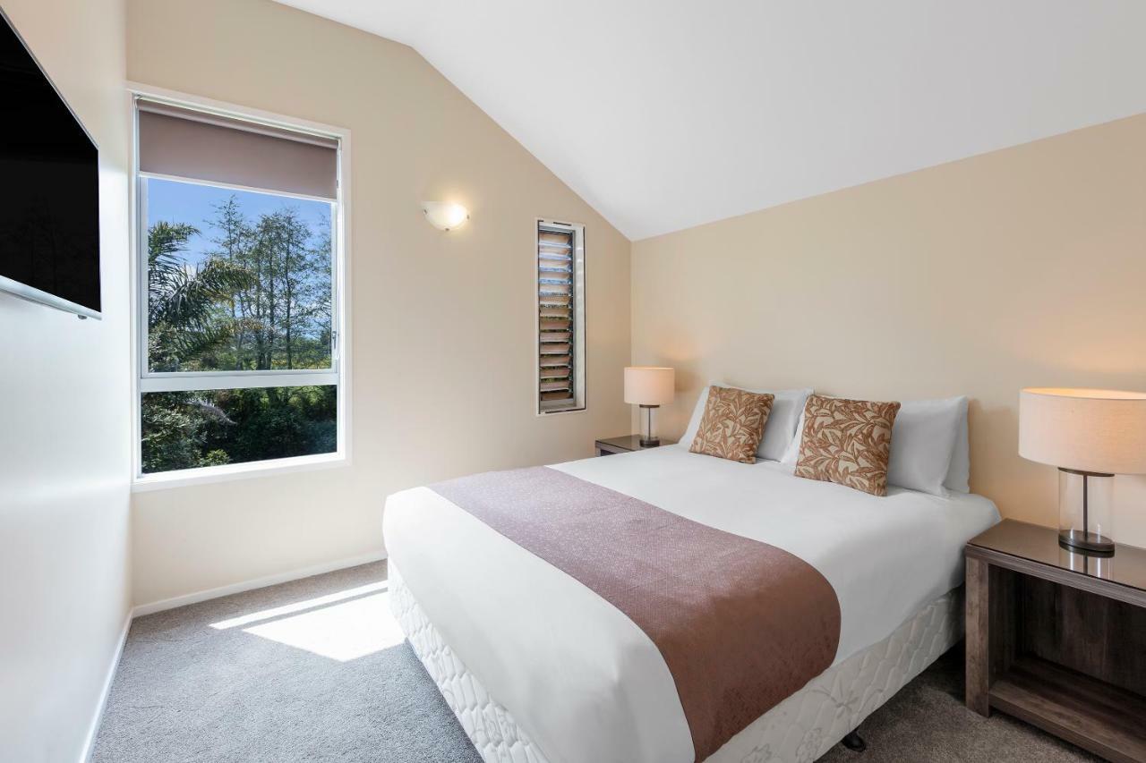 Ramada Resort By Wyndham Rotorua Marama Zewnętrze zdjęcie