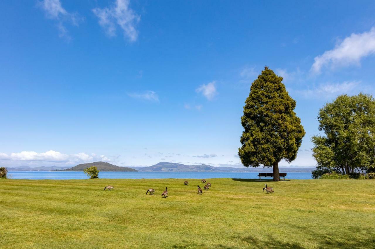 Ramada Resort By Wyndham Rotorua Marama Zewnętrze zdjęcie
